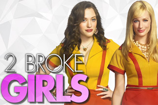 2 Broke Girls season 6 box set